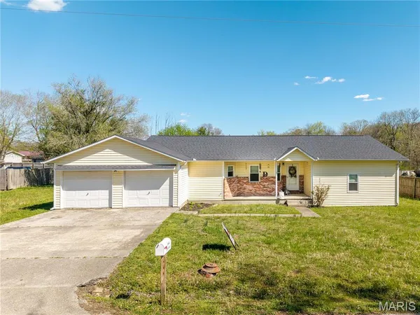 $219,900 | 108 Brown Street, Marble Hill, MO 63764