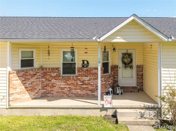 $219,900 | 108 Brown Street, Marble Hill, MO 63764