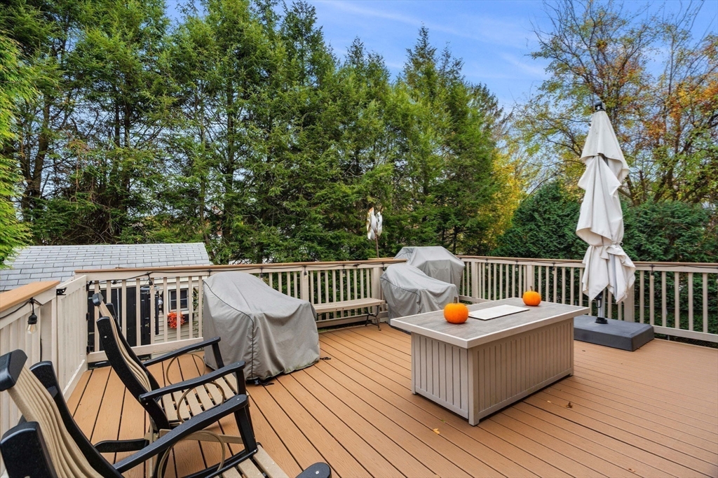 12 Dixfield Road Worcester, MA 01606 - Photo 37 of 42 a outdoor view with a sitting space