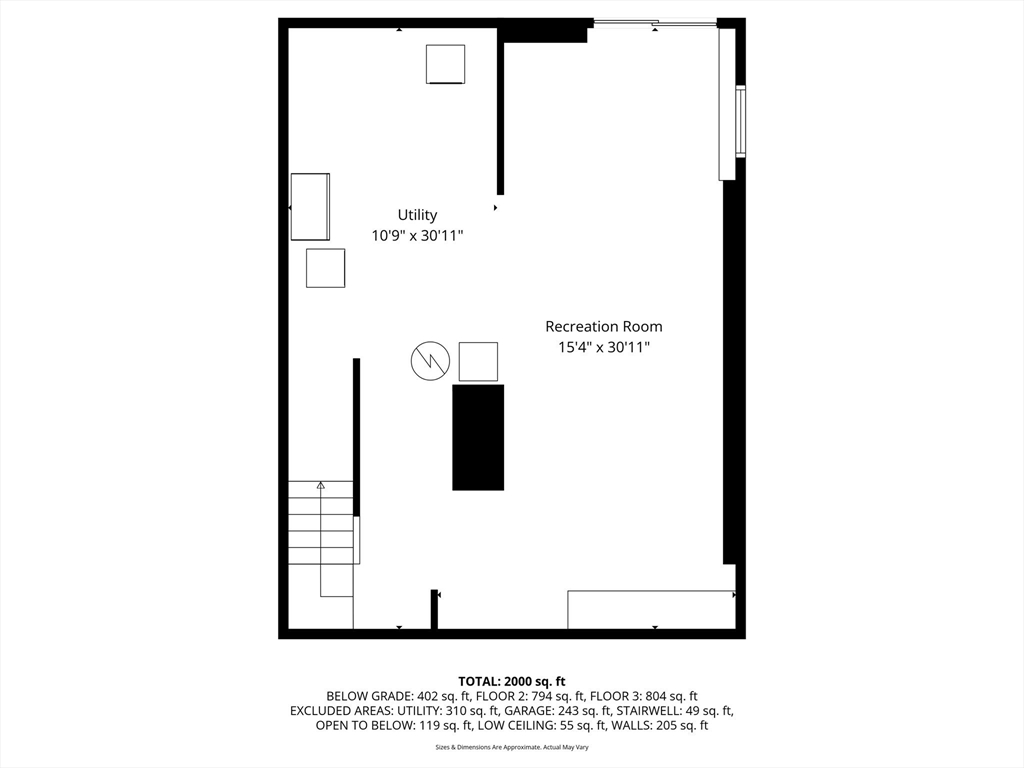 12 Dixfield Road Worcester, MA 01606 - Photo 41 of 42 a picture of a bench in front of a wall