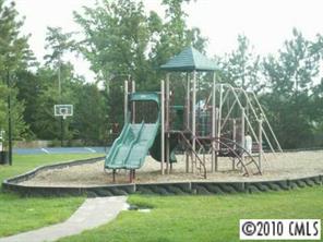 2135 Midnight Blue Lane, Unit 2135 Fort Mill, SC 29708 - Photo 5 of 7 a view of playground with a slide and swing