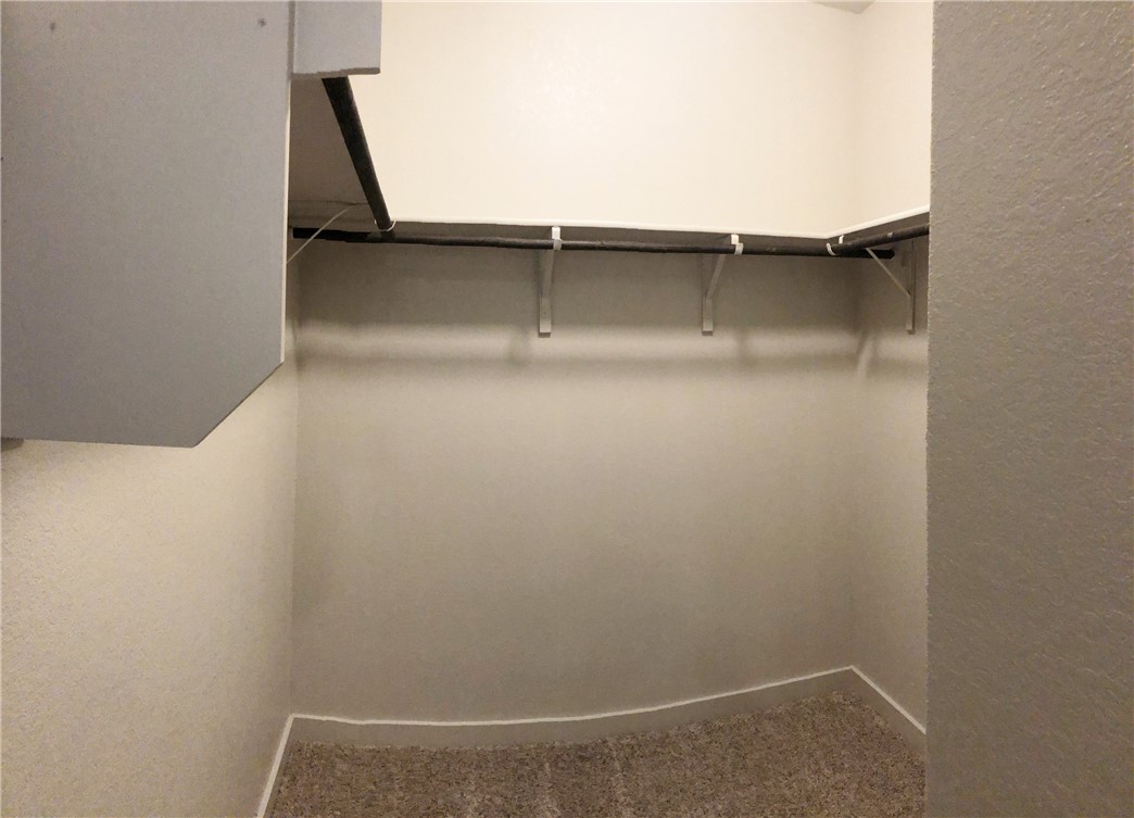 640 Peace Pipe Way Georgetown, TX 78628 - Photo 14 of 24 a view of walk in closet