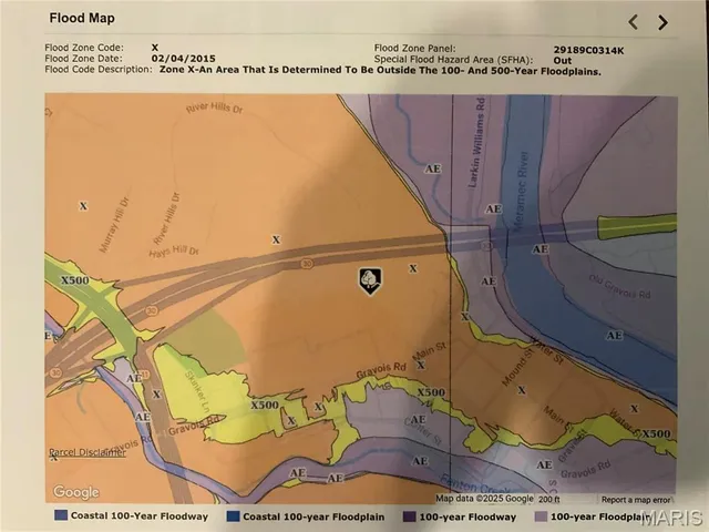 $1 | 546 Gravois Road, Fenton, MO 63026
