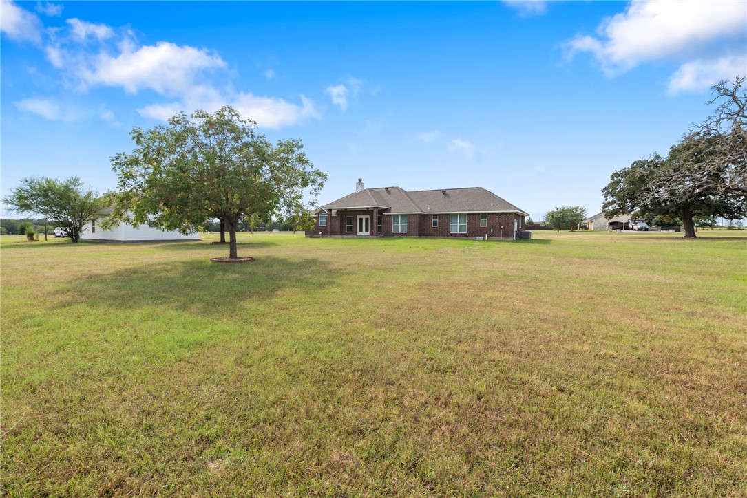 6100 Whitetail Lane Bryan, TX 77808 - Photo 30 of 37 a view of an ocean from a yard