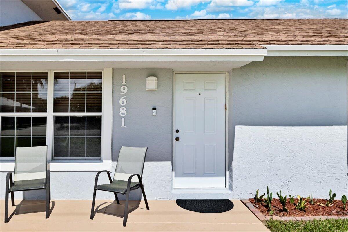 19681 Southeast County Line Road Tequesta, FL 33469 - Photo 5 of 45 a view of outdoor space with seating area