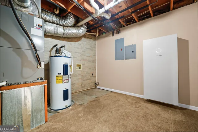 a view of outdoor space with swimming pool