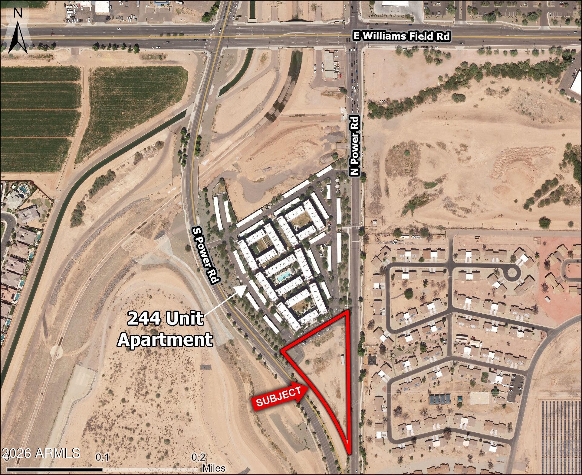 0 North Power Road Mesa, AZ 85212 - Photo 8 of 10 Zin