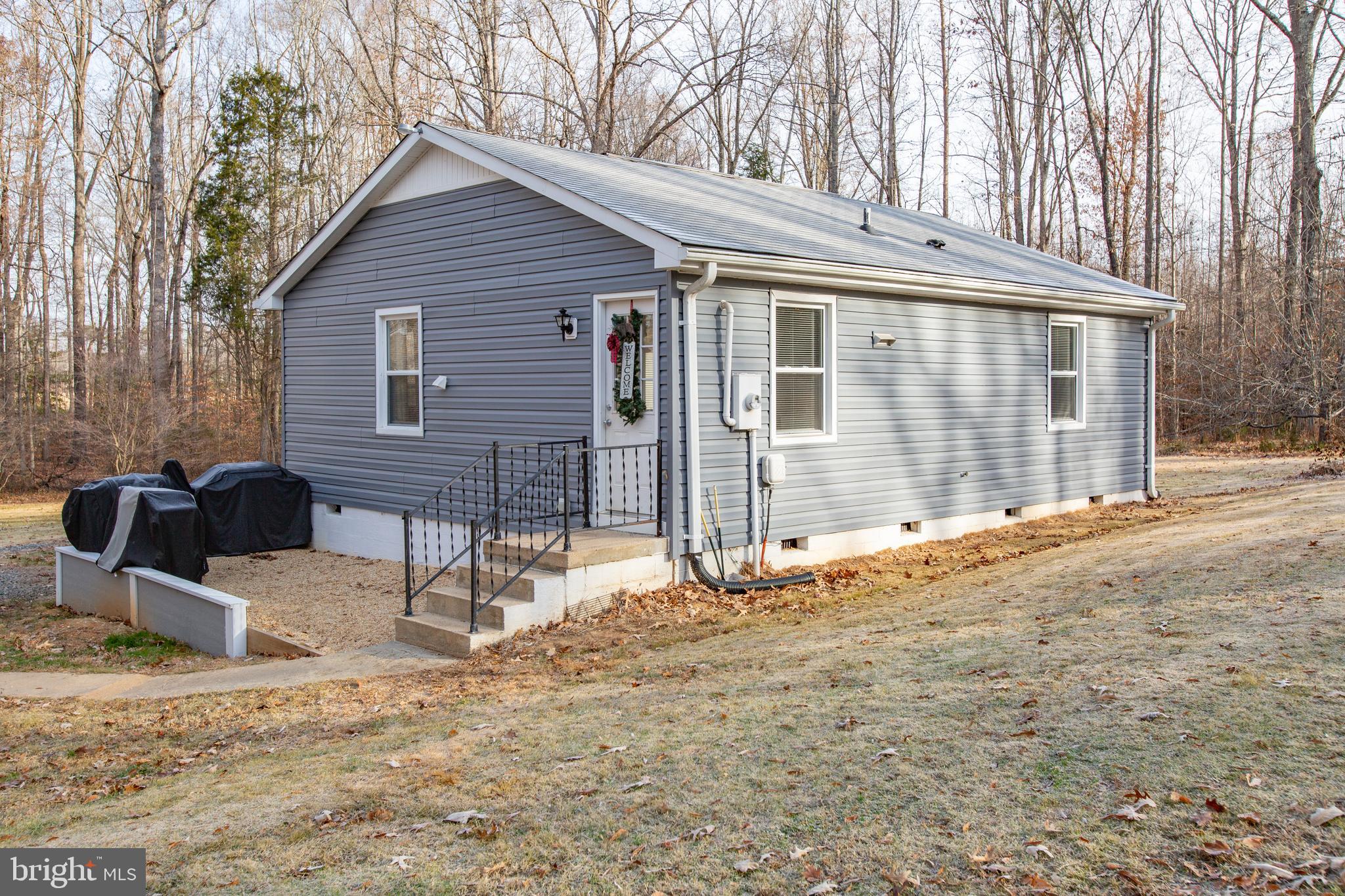 10036 Fairview Road Partlow, VA 22534 - Photo 22 of 26 Side View 2