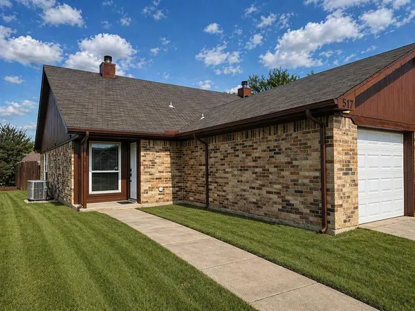 $1,650 | 517 Signal Hill Court South, Unit 517, Fort Worth, TX 76112