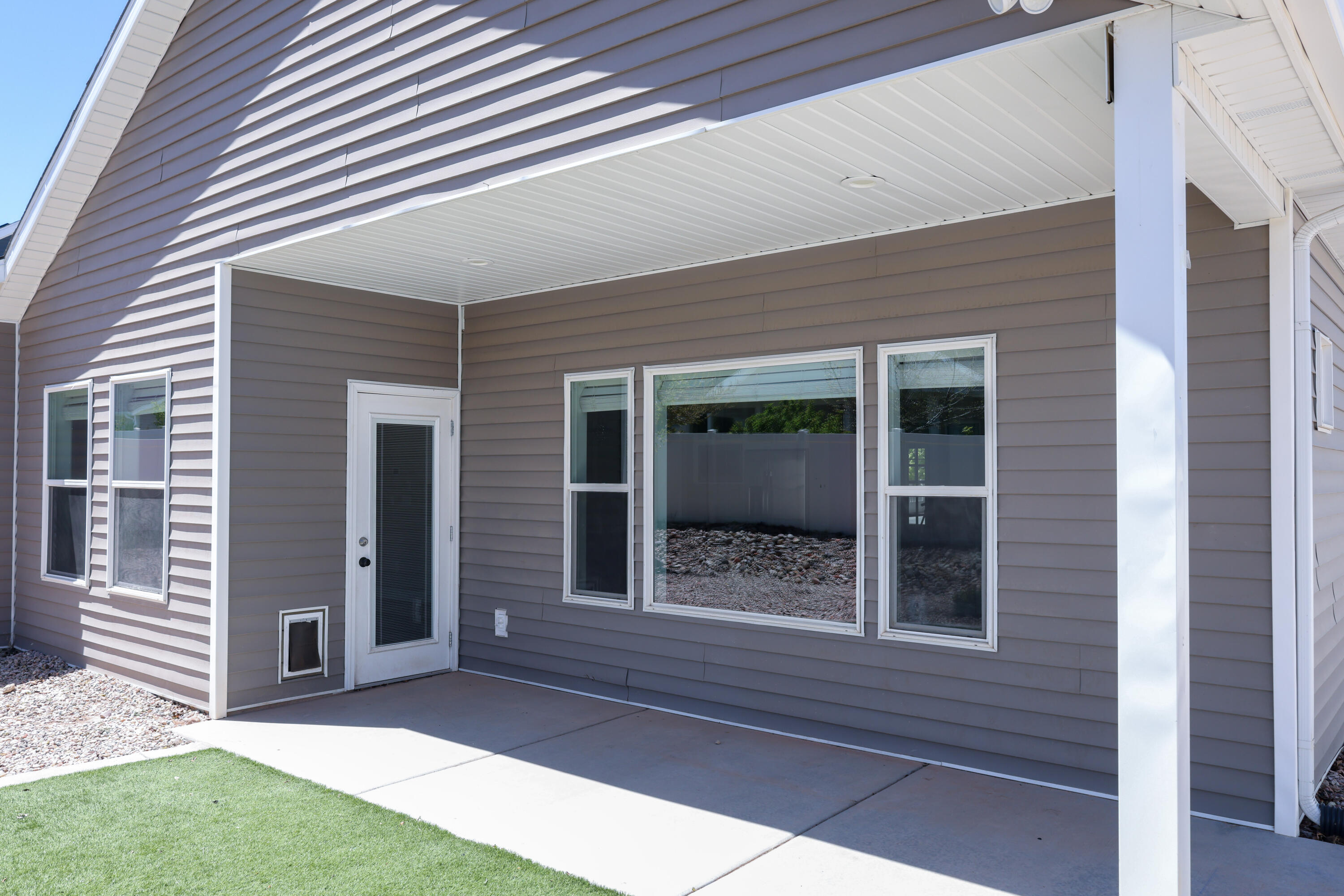 94 North Windsor Road Cedar City, UT 84720 - Photo 47 of 57 Backyard