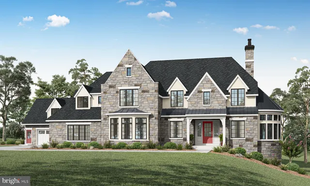 $1,750,000 | 3111 Sawmill Road, Unit LOT 2, Newtown Square, PA 19073