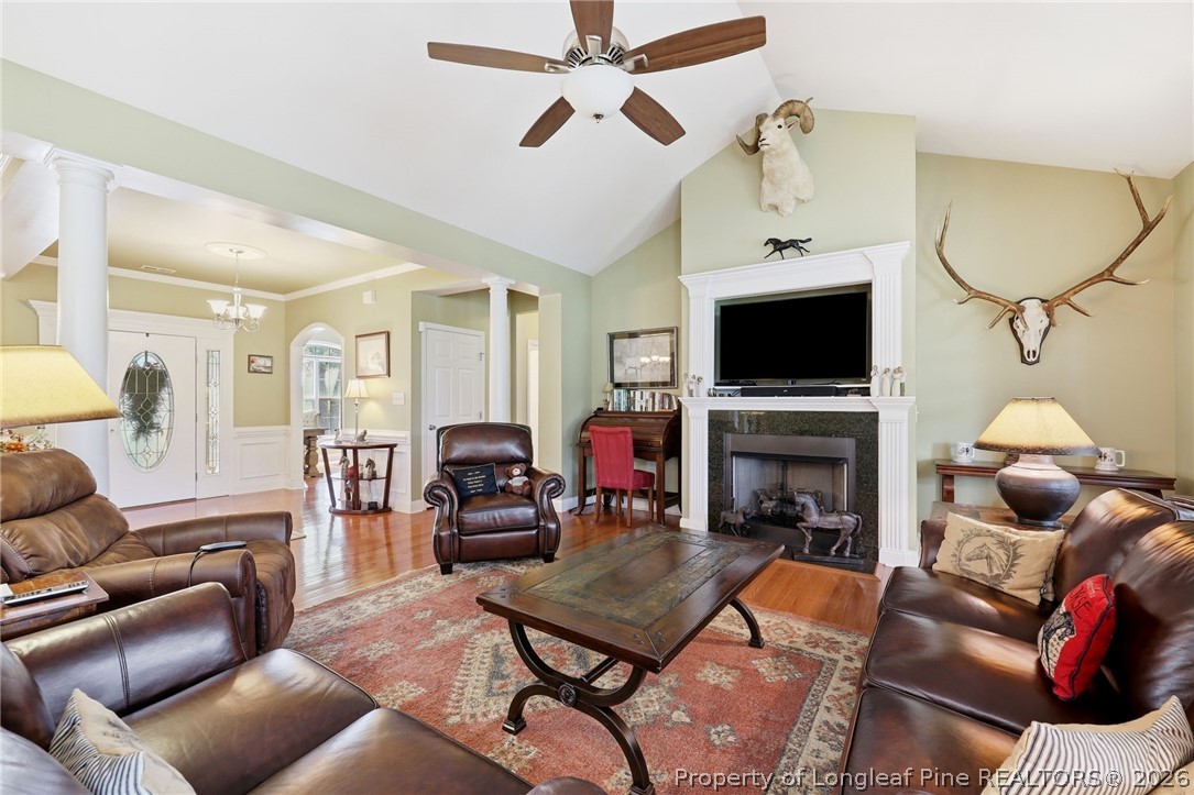 2561 Rodeo Drive Linden, NC 28356 - Photo 11 of 48