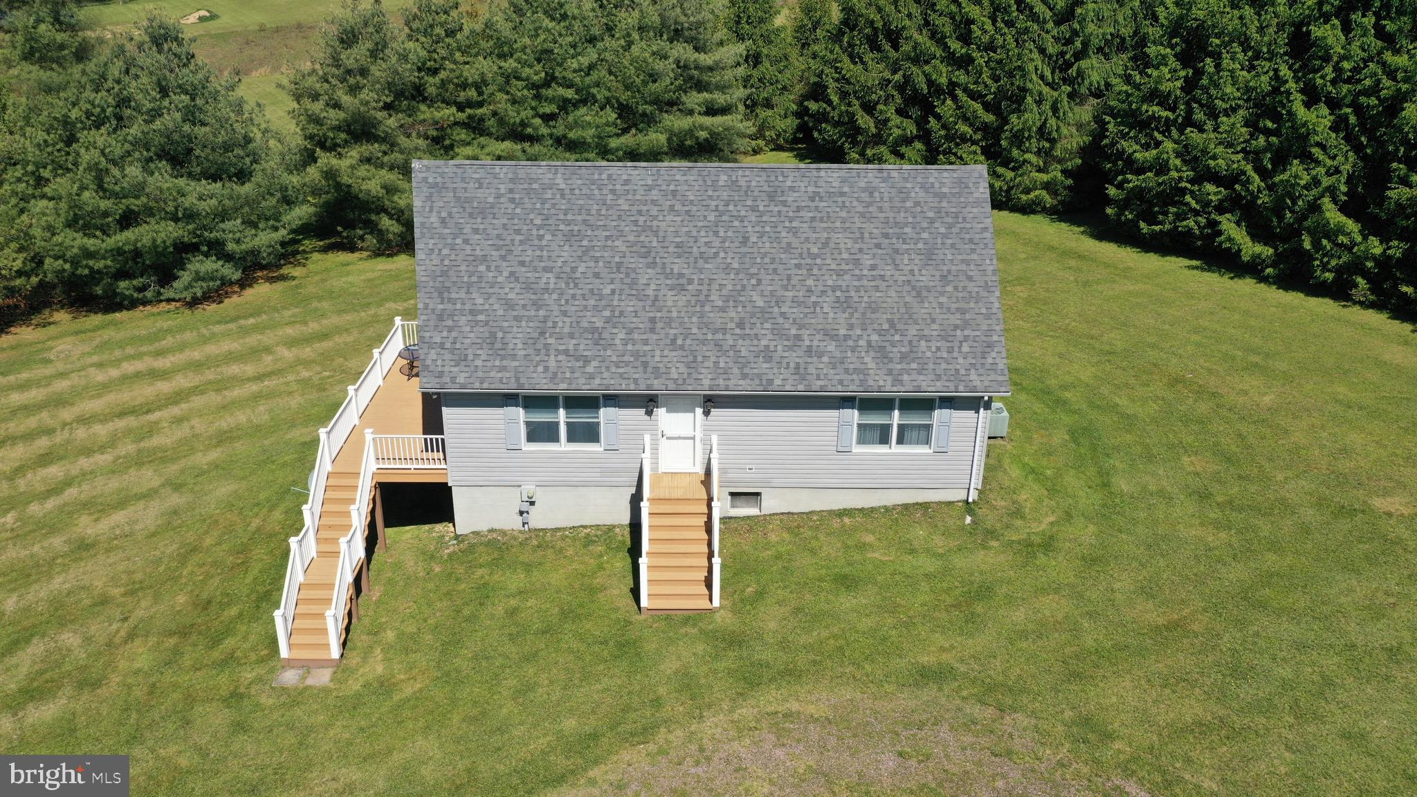 1129 Hemlock Road Grantsville, MD 21536 - Photo 67 of 72 Close up of Home