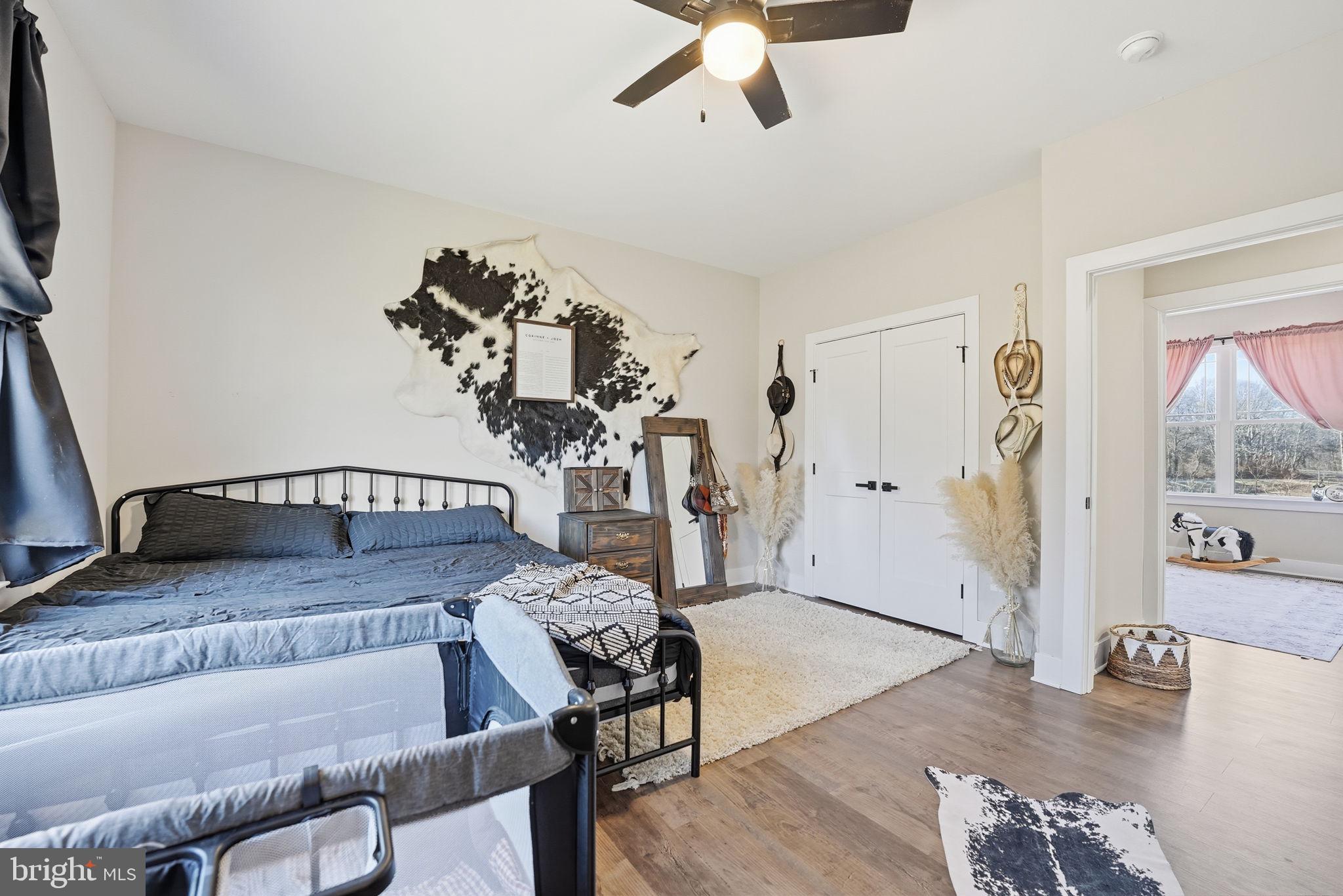 11183 Drogheda Mountain Road Culpeper, VA 22701 - Photo 13 of 60 a living room with furniture
