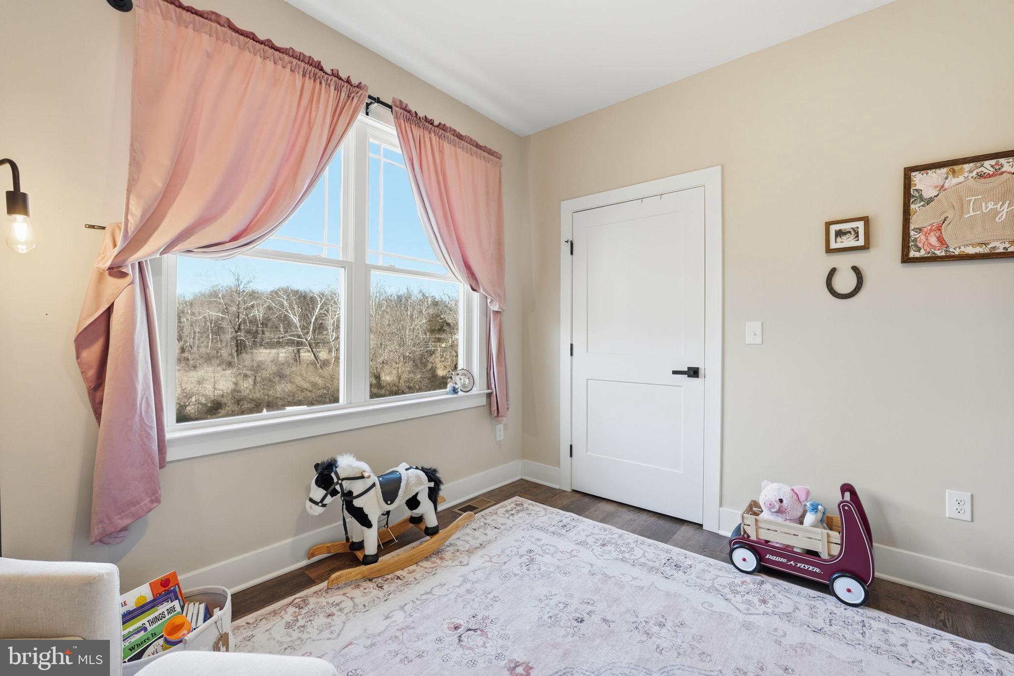 11183 Drogheda Mountain Road Culpeper, VA 22701 - Photo 17 of 60 a room with toys and two windows
