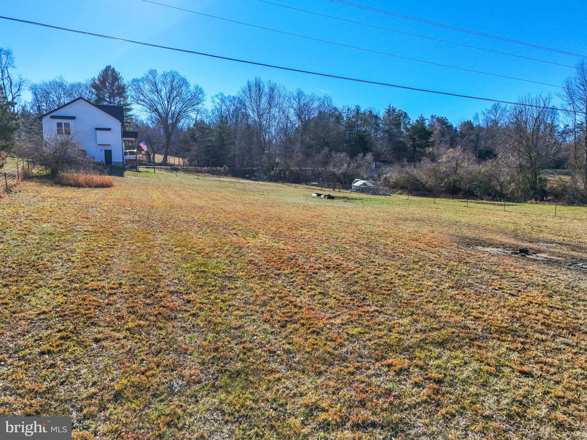 11183 Drogheda Mountain Road Culpeper, VA 22701 - Photo 34 of 60 a view of a yard
