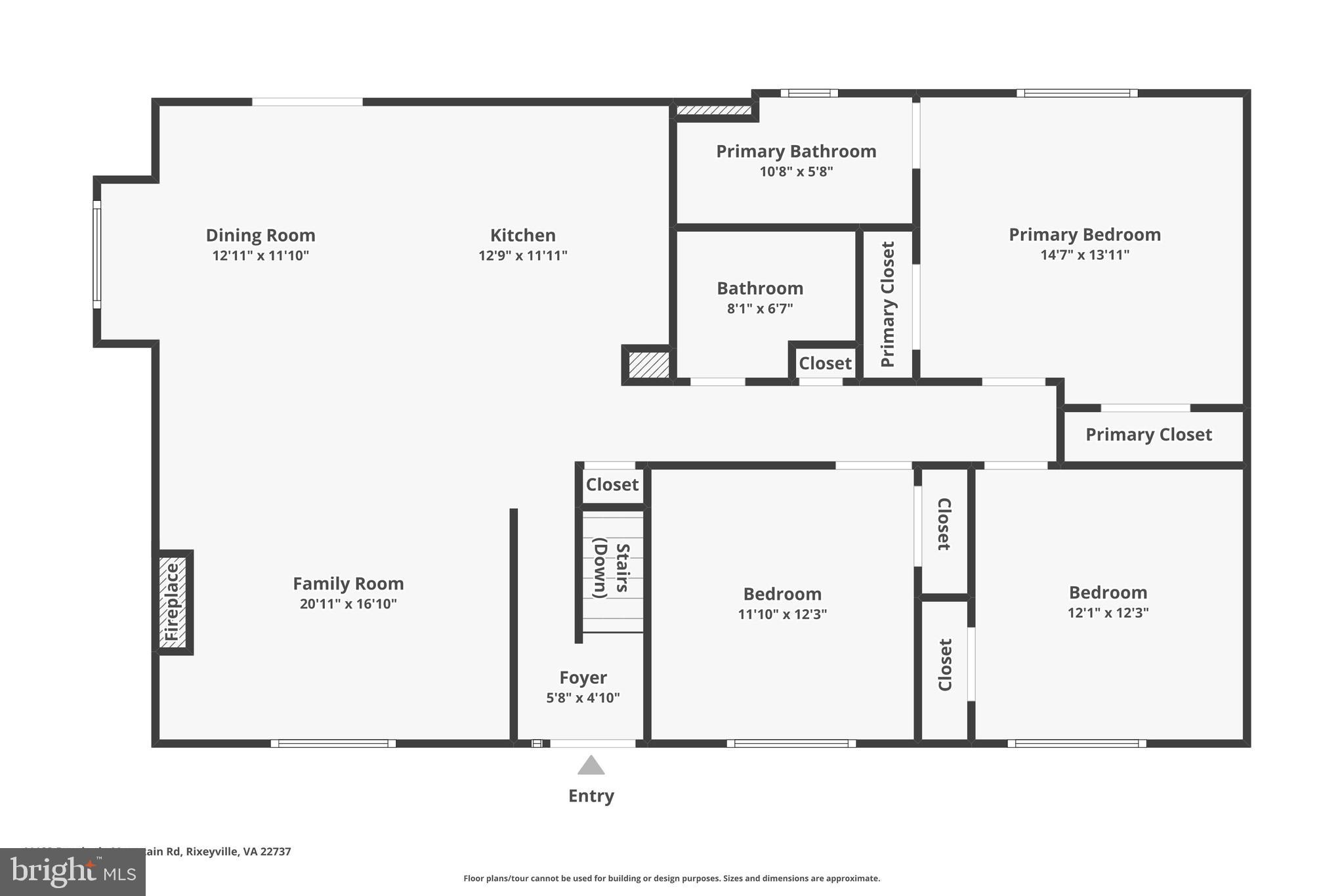 11183 Drogheda Mountain Road Culpeper, VA 22701 - Photo 59 of 60 unknown