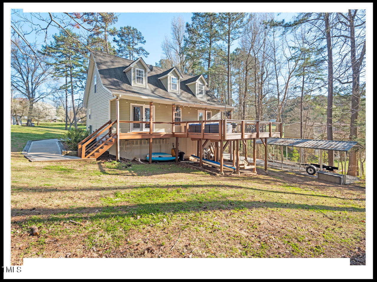 490 Flanagan Road Henderson, NC 27537 - Photo 57 of 92 55