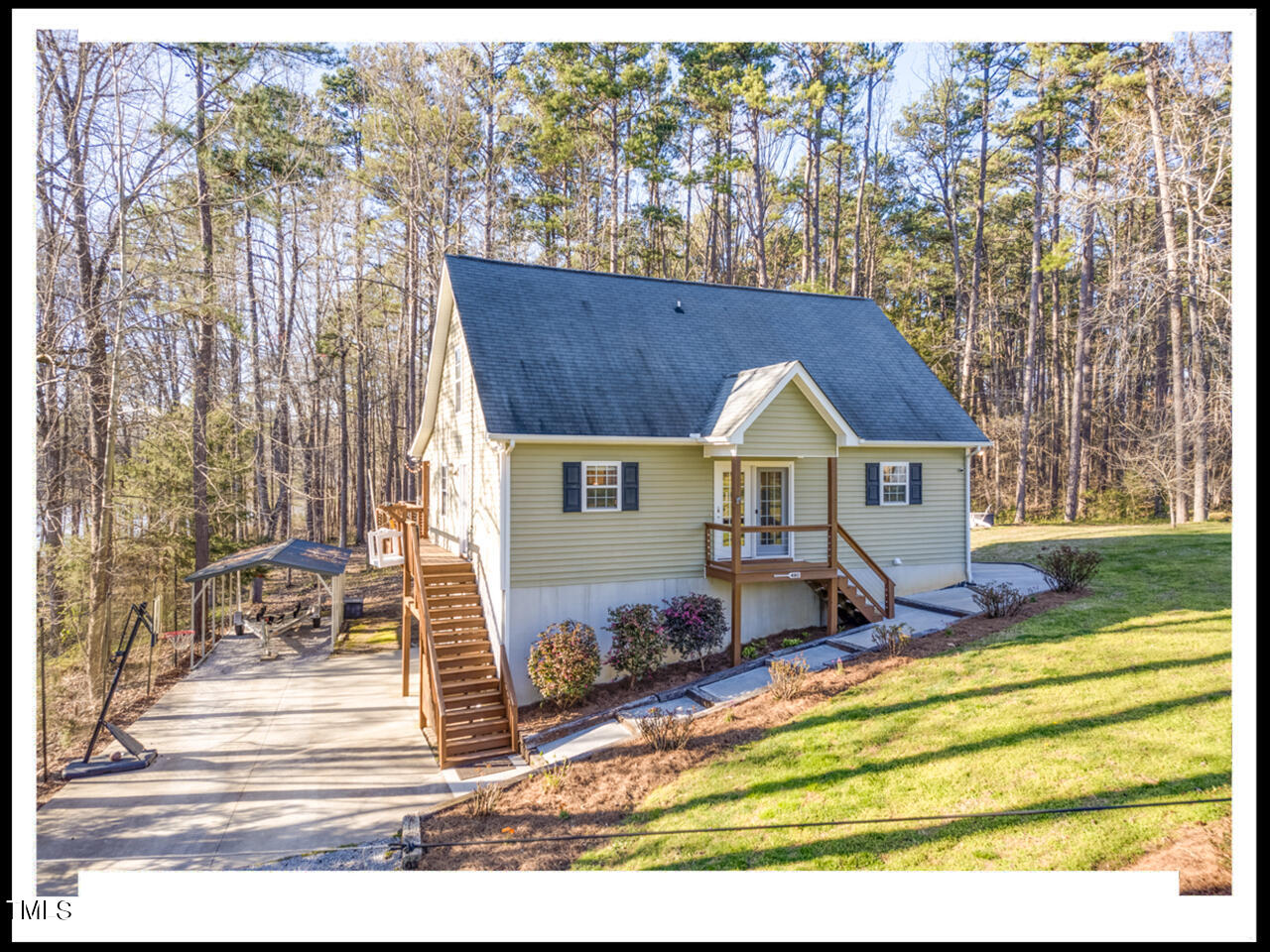 490 Flanagan Road Henderson, NC 27537 - Photo 91 of 92 92