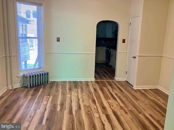 543 North Simpson Street Philadelphia, PA 19151 - Photo 4 of 11 Bright, airy space with modern flooring.