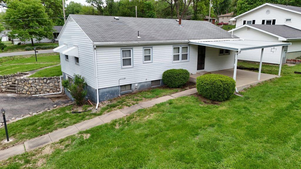 2802 Blackwell Road St. Joseph, MO 64506 - Photo 8 of 34