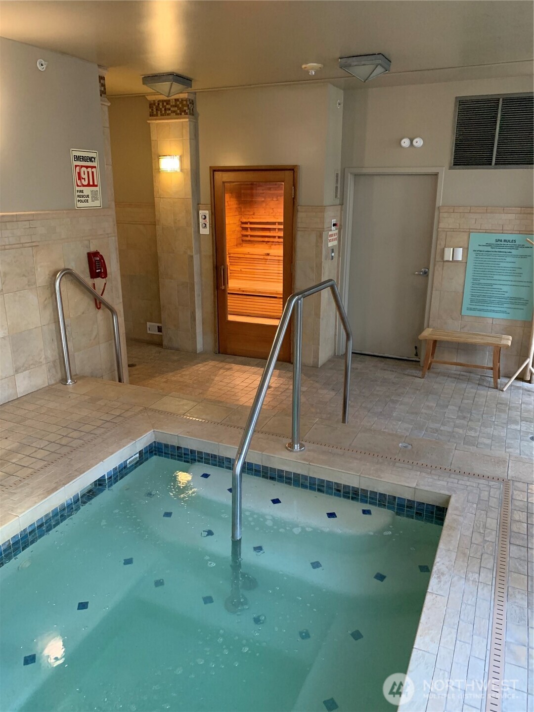 819 Virginia Street, Unit 2808 Seattle, WA 98101 - Photo 28 of 34 a room with pool table