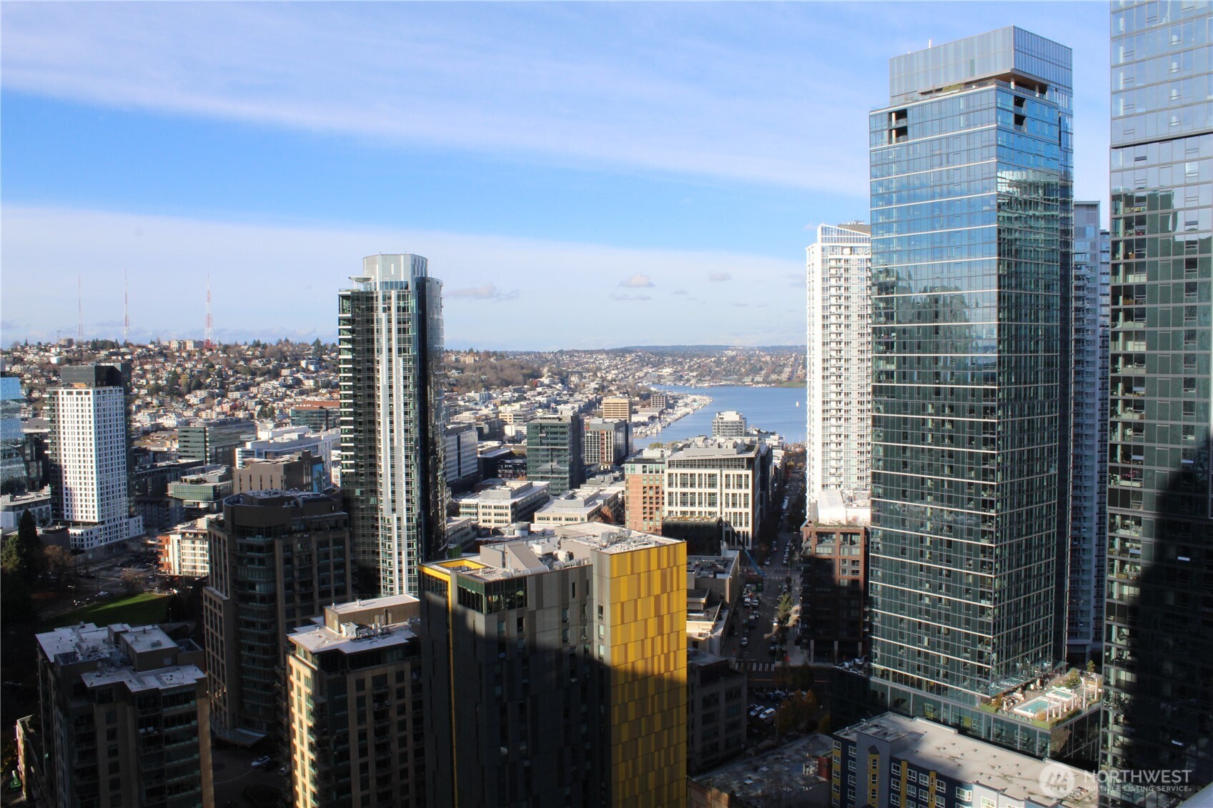 819 Virginia Street, Unit 2808 Seattle, WA 98101 - Photo 33 of 34 a view of city