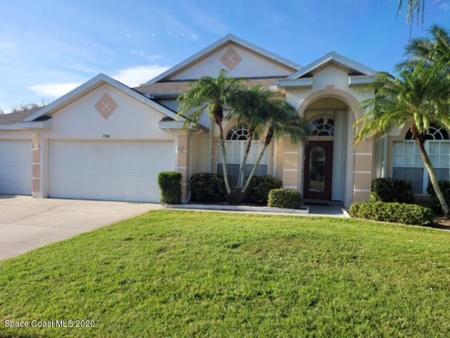 736 Carriage Hill Road Melbourne, FL 32940 - Photo 1 of 16 736 Carriage Hill Rd