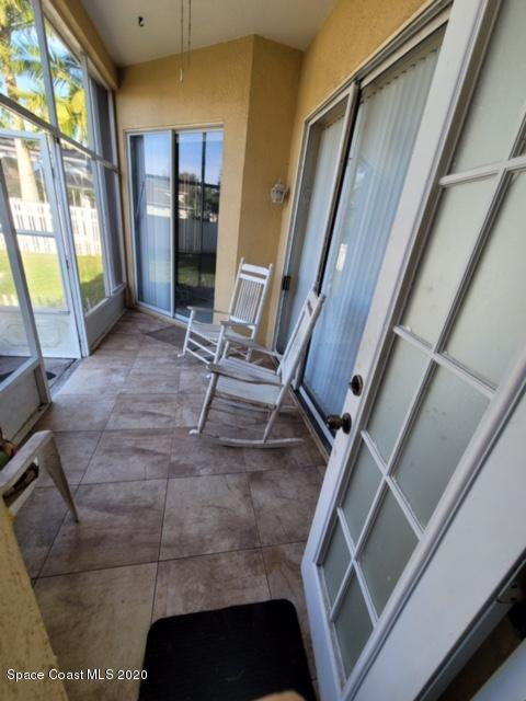736 Carriage Hill Road Melbourne, FL 32940 - Photo 13 of 16 Patio