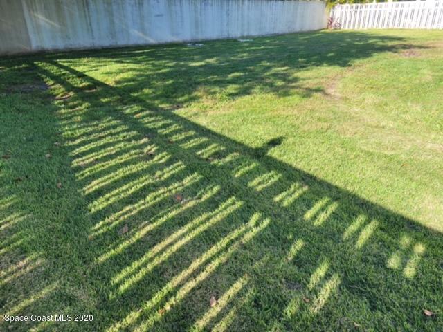 736 Carriage Hill Road Melbourne, FL 32940 - Photo 14 of 16 Backyard
