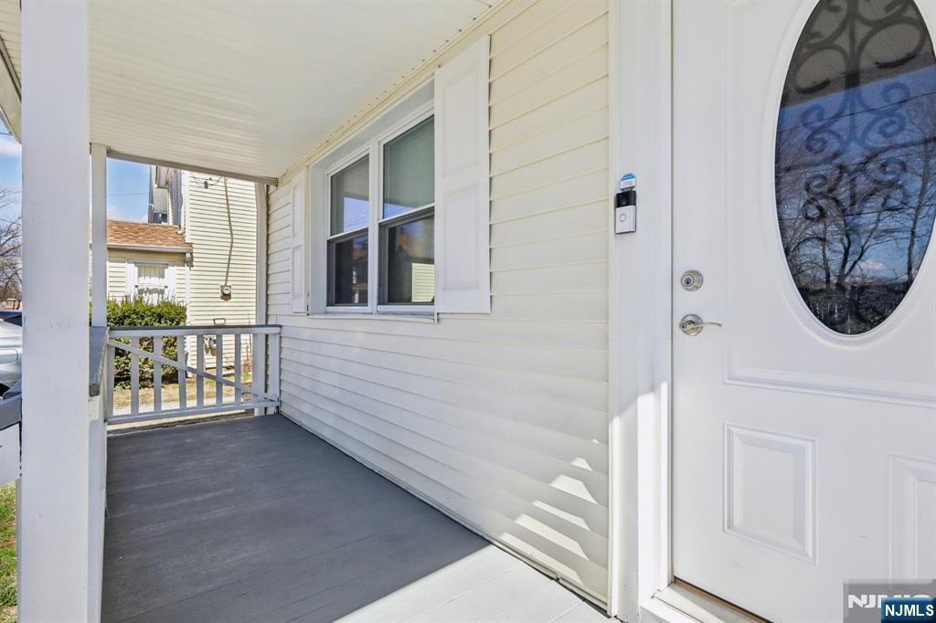 22 Treptow Street Little Ferry, NJ 07643 - Photo 4 of 44 a view of a hallway with entryway