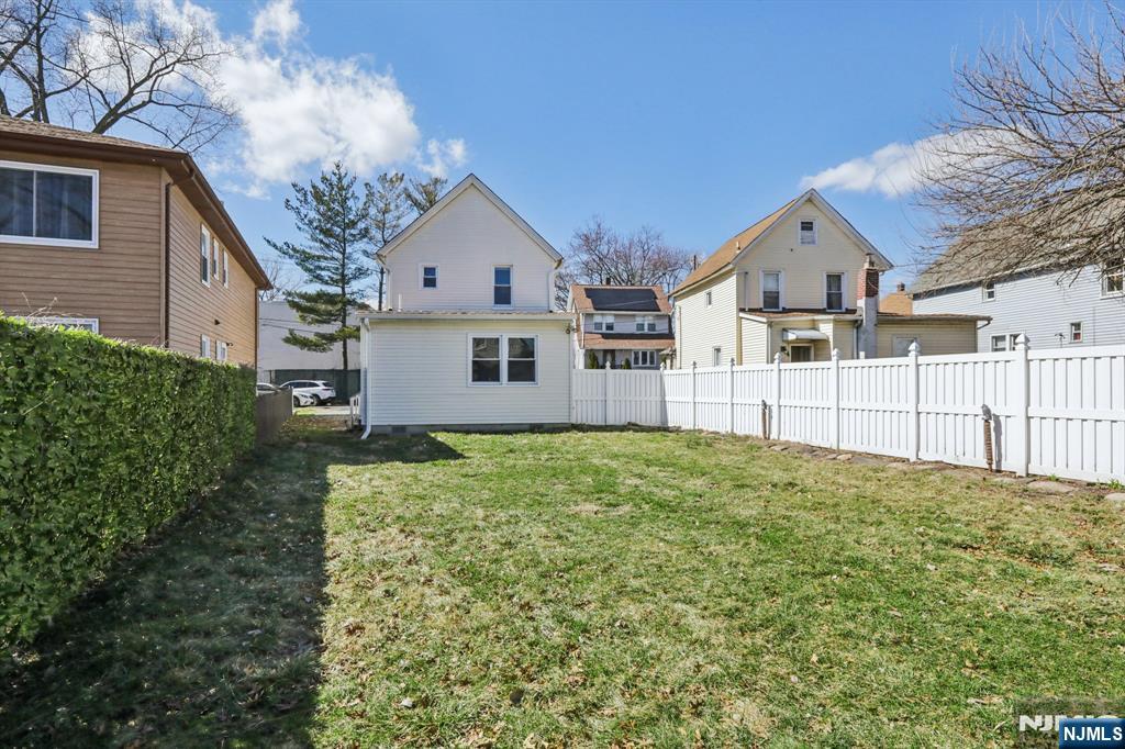 22 Treptow Street Little Ferry, NJ 07643 - Photo 41 of 44 a view of a backyard