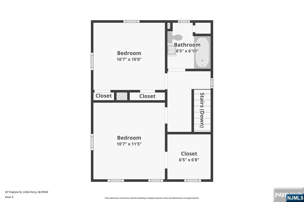 22 Treptow Street Little Ferry, NJ 07643 - Photo 43 of 44 unknown