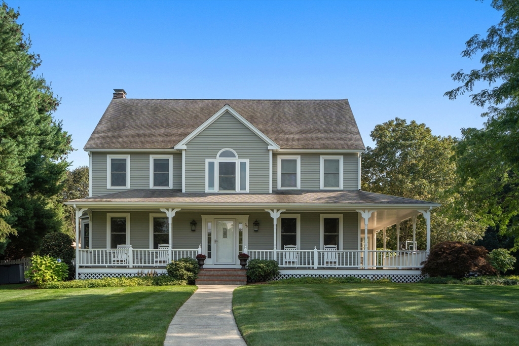 35 Wycliffe Road Walpole, MA 02032 - Photo 1 of 40 Gallery Image 1