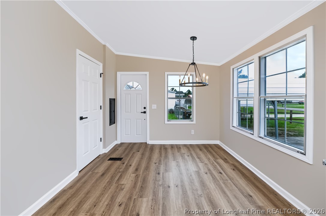 6716 Tennis Drive Stedman, NC 28391 - Photo 11 of 24 Dining Area