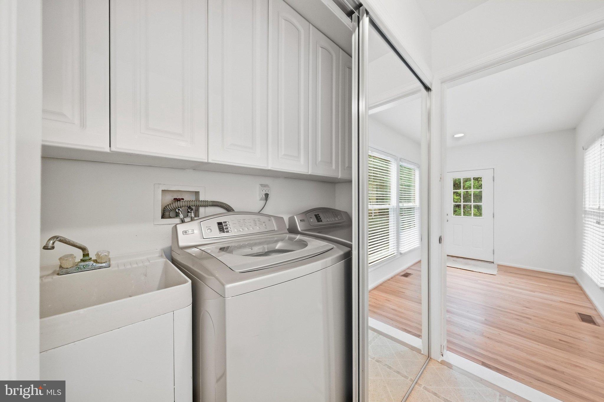 1052 Ridge Road Mount Airy, MD 21771 - Photo 24 of 62 Laundry Area
