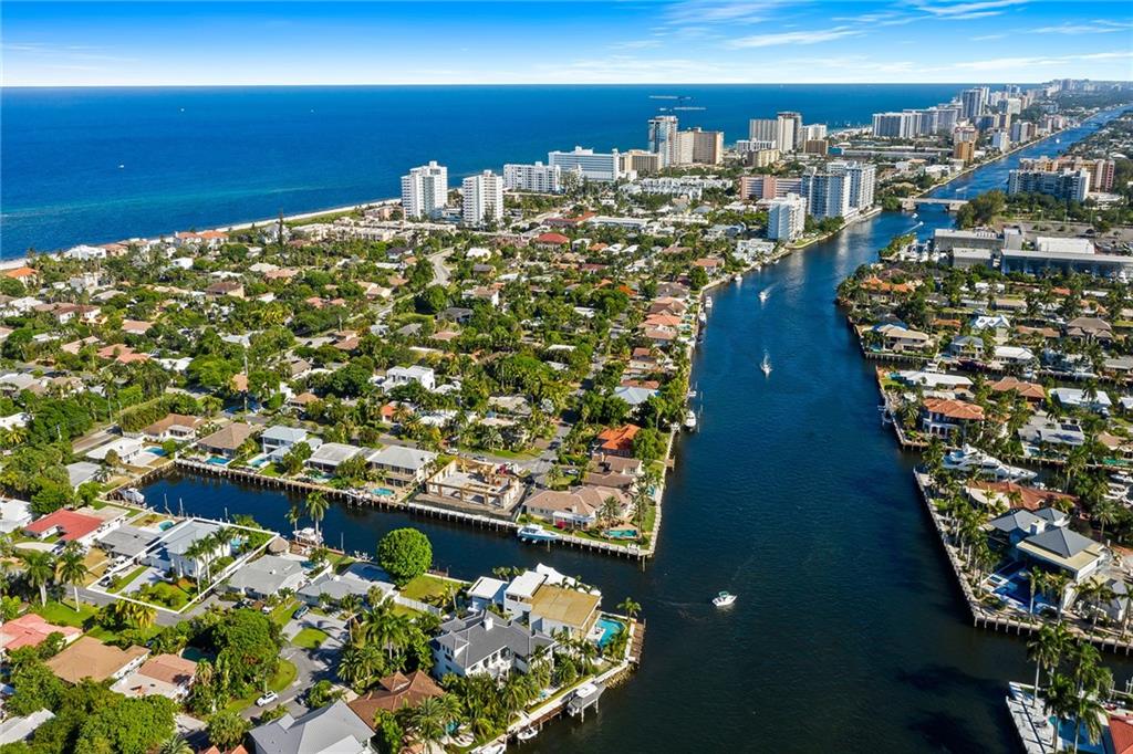3204 Dover Road Pompano Beach, FL 33062 - Photo 69 of 73 Mins. To The Intracoastal Waterway