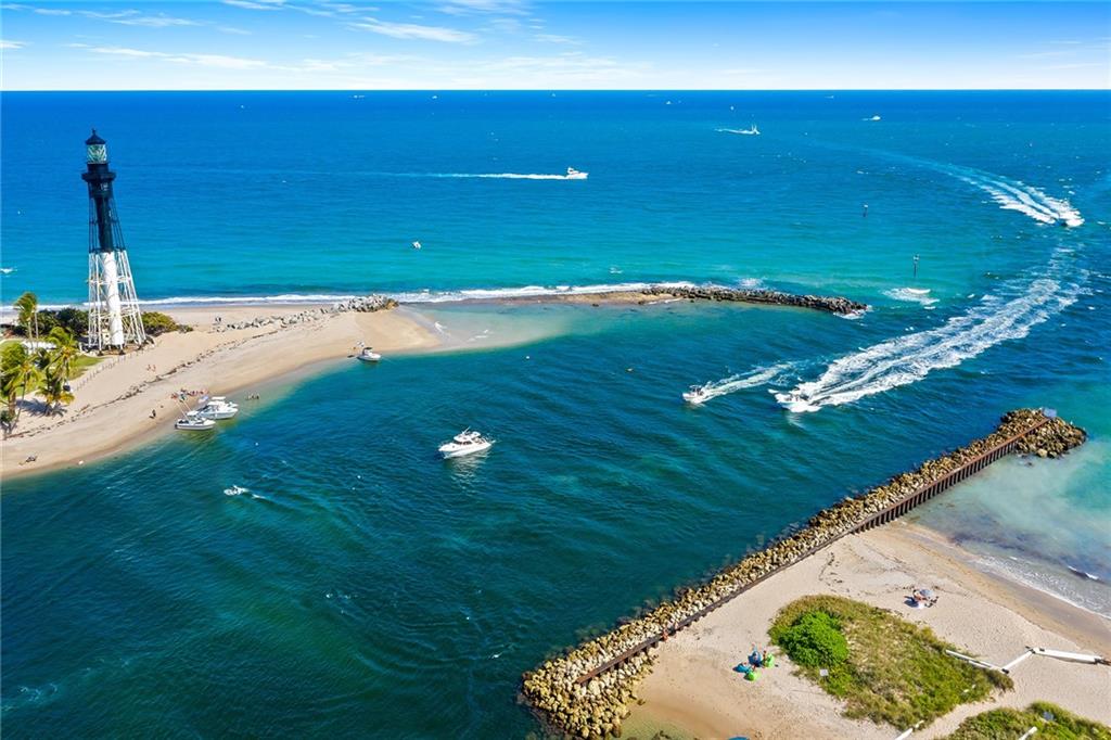 3204 Dover Road Pompano Beach, FL 33062 - Photo 73 of 73 Inlet Access To A Day At Sea
