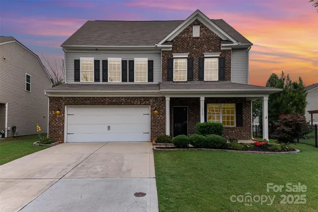 $629,900 | 1319 Bridgeford Drive Northwest, Huntersville, NC 28078