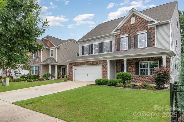 $629,900 | 1319 Bridgeford Drive Northwest, Huntersville, NC 28078