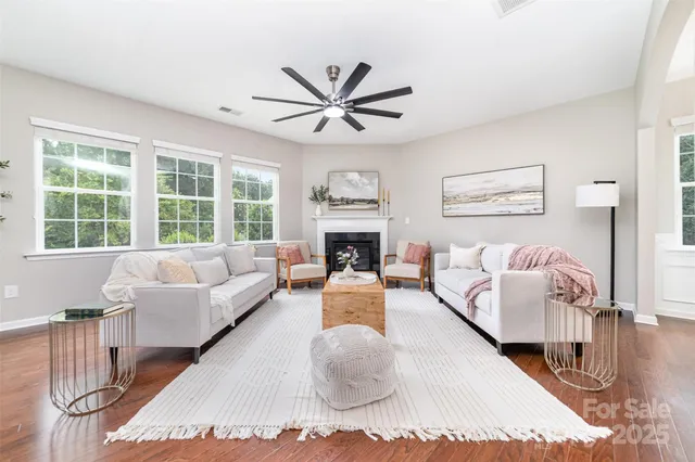 $629,900 | 1319 Bridgeford Drive Northwest, Huntersville, NC 28078