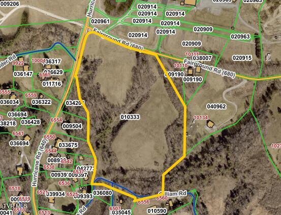 Tbd Hurricane Road Wise, VA 24293 - Photo 14 of 14 GIS