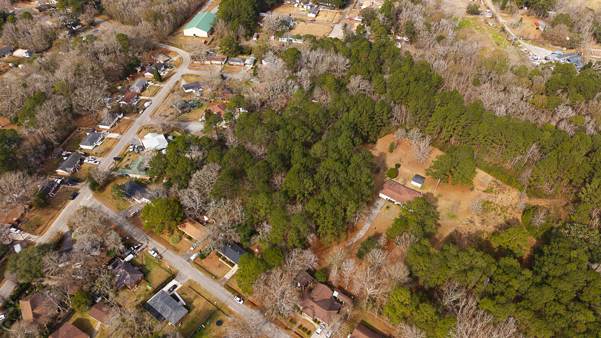 0 Wright Lane Goose Creek, SC 29445 - Photo 13 of 20 DJI_20260121013941_0220_D