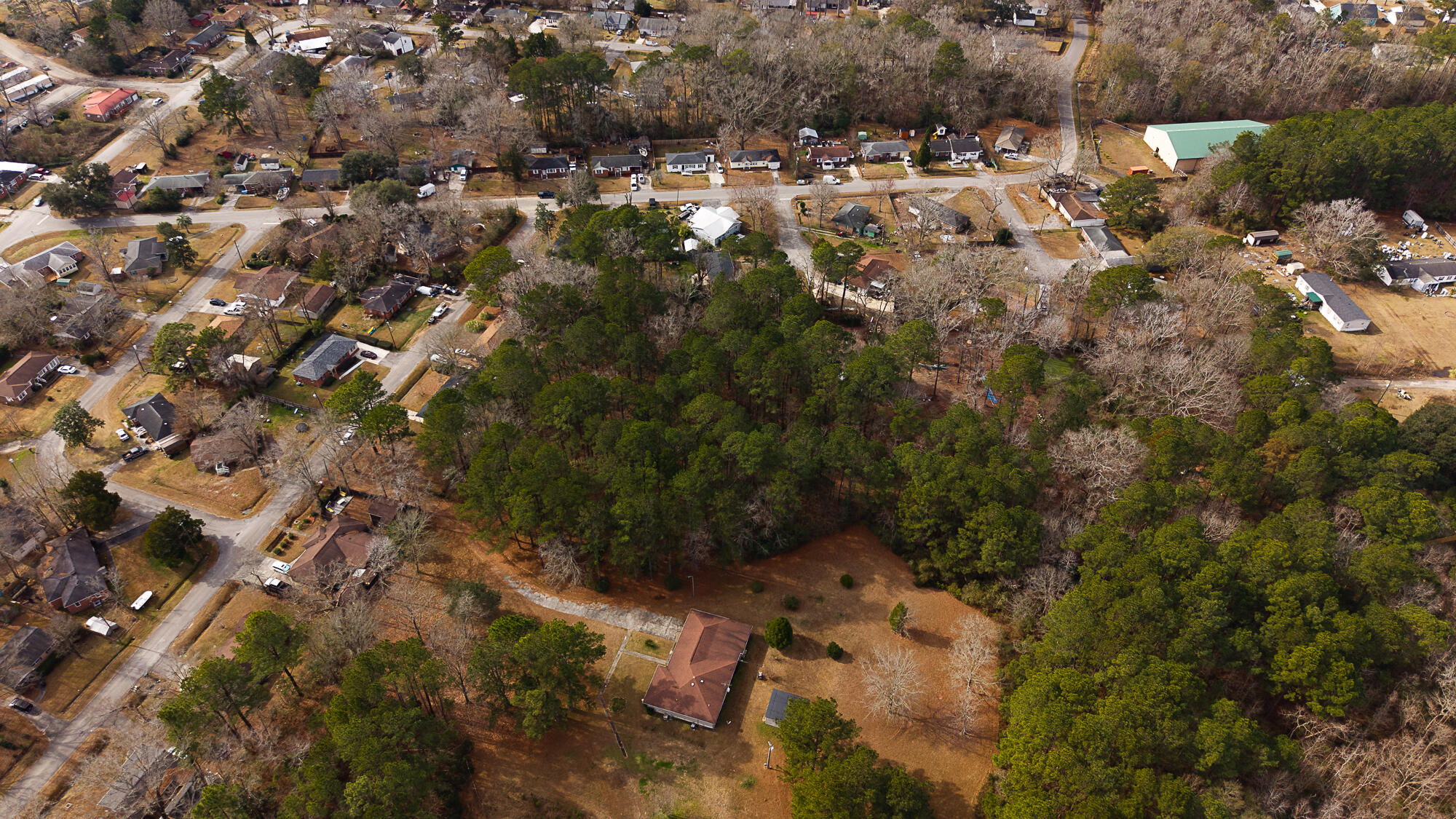 0 Wright Lane Goose Creek, SC 29445 - Photo 14 of 20 DJI_20260121014003_0221_D