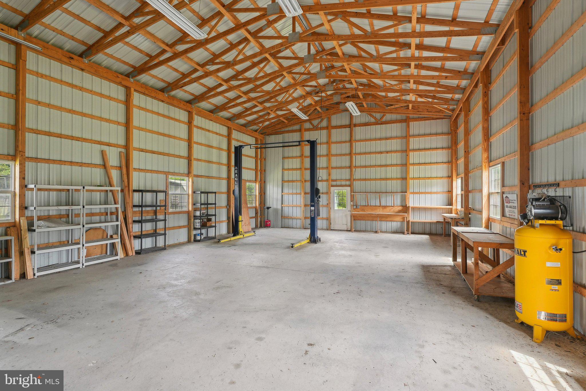 317 Clems Run Mullica Hill, NJ 08062 - Photo 27 of 33 a view of an empty room with a balcony