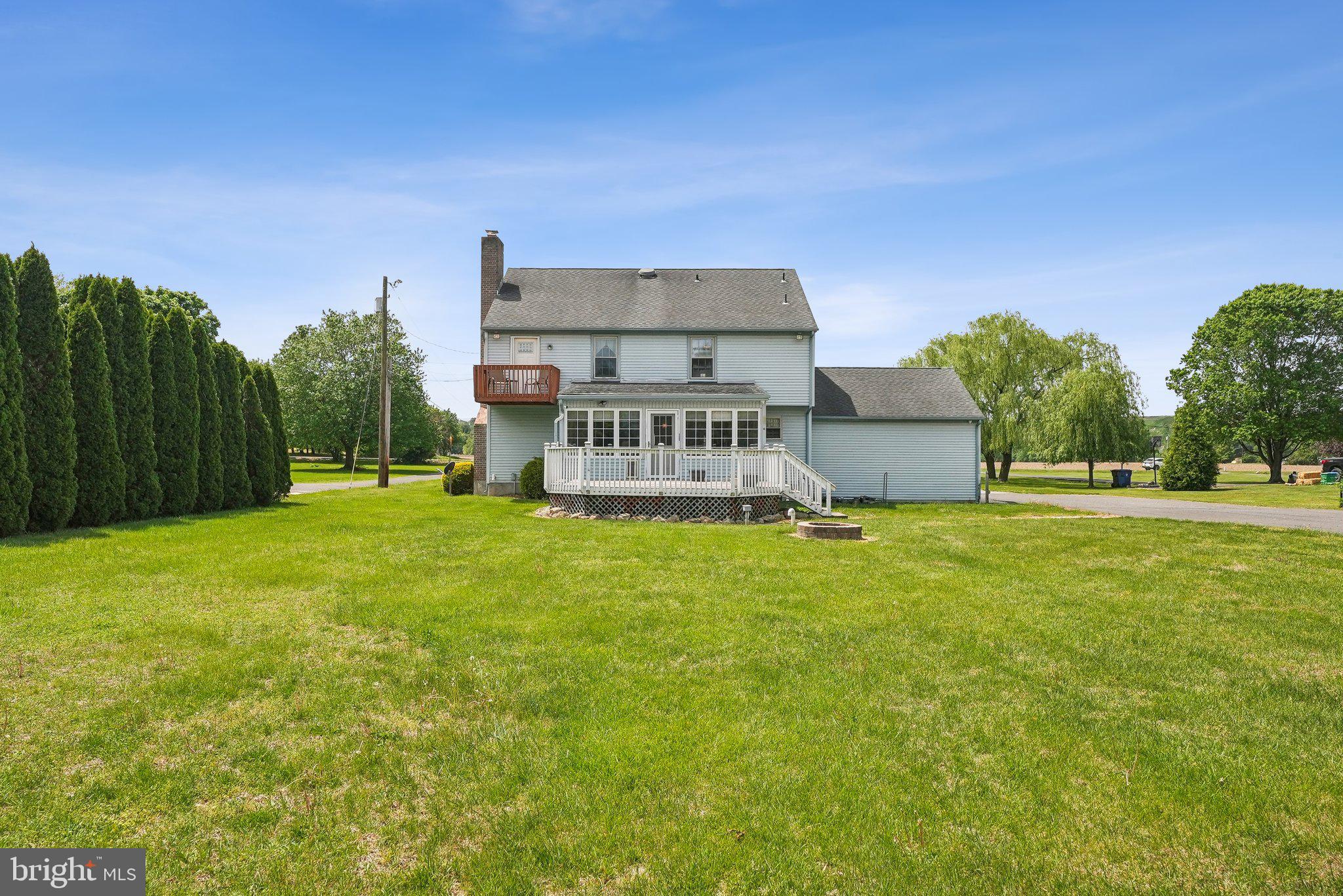 317 Clems Run Mullica Hill, NJ 08062 - Photo 30 of 33 a front view of a house with a yard