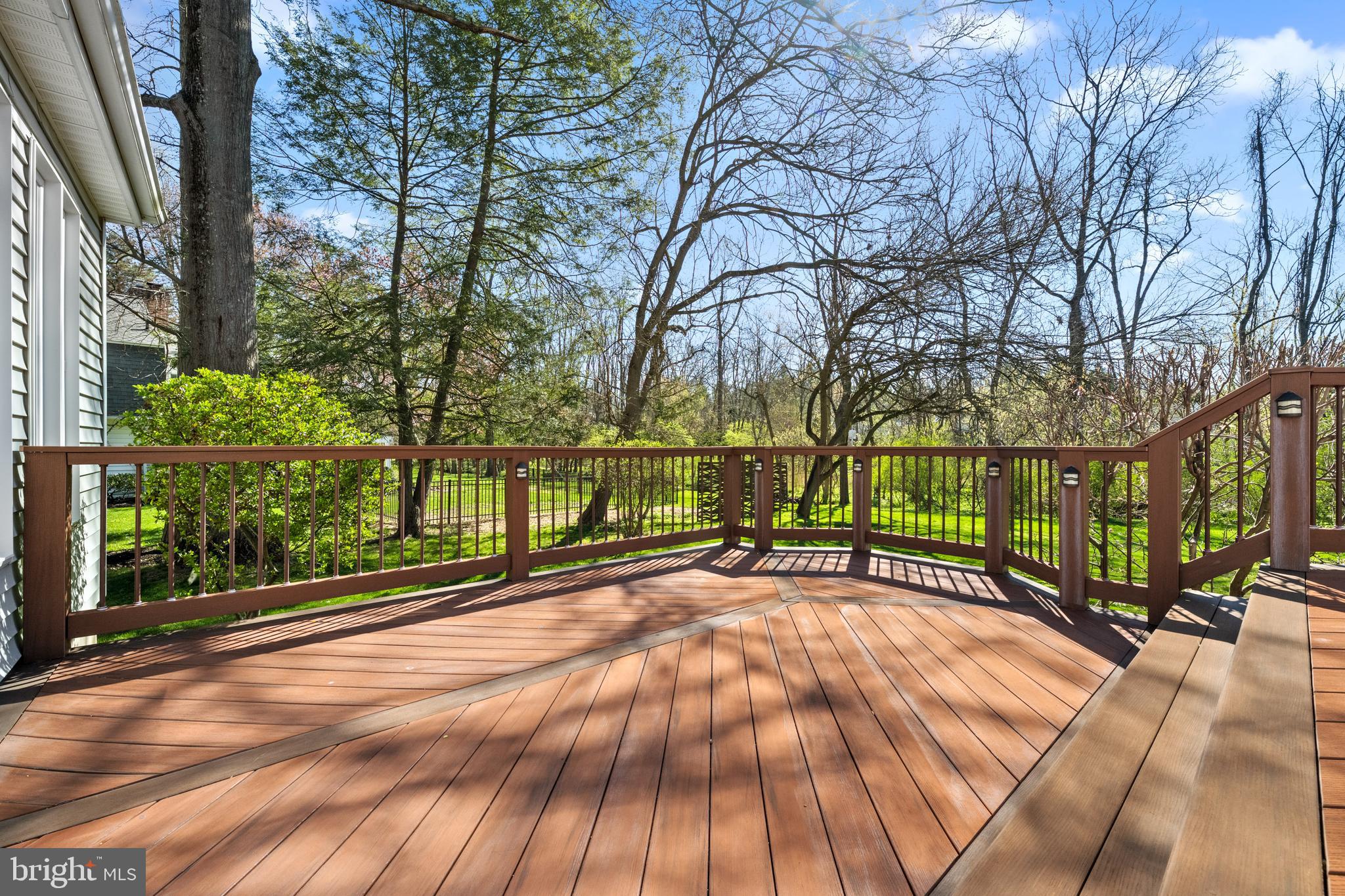 420 Heatherwood Lane Devon, PA 19333 - Photo 31 of 47 Deck