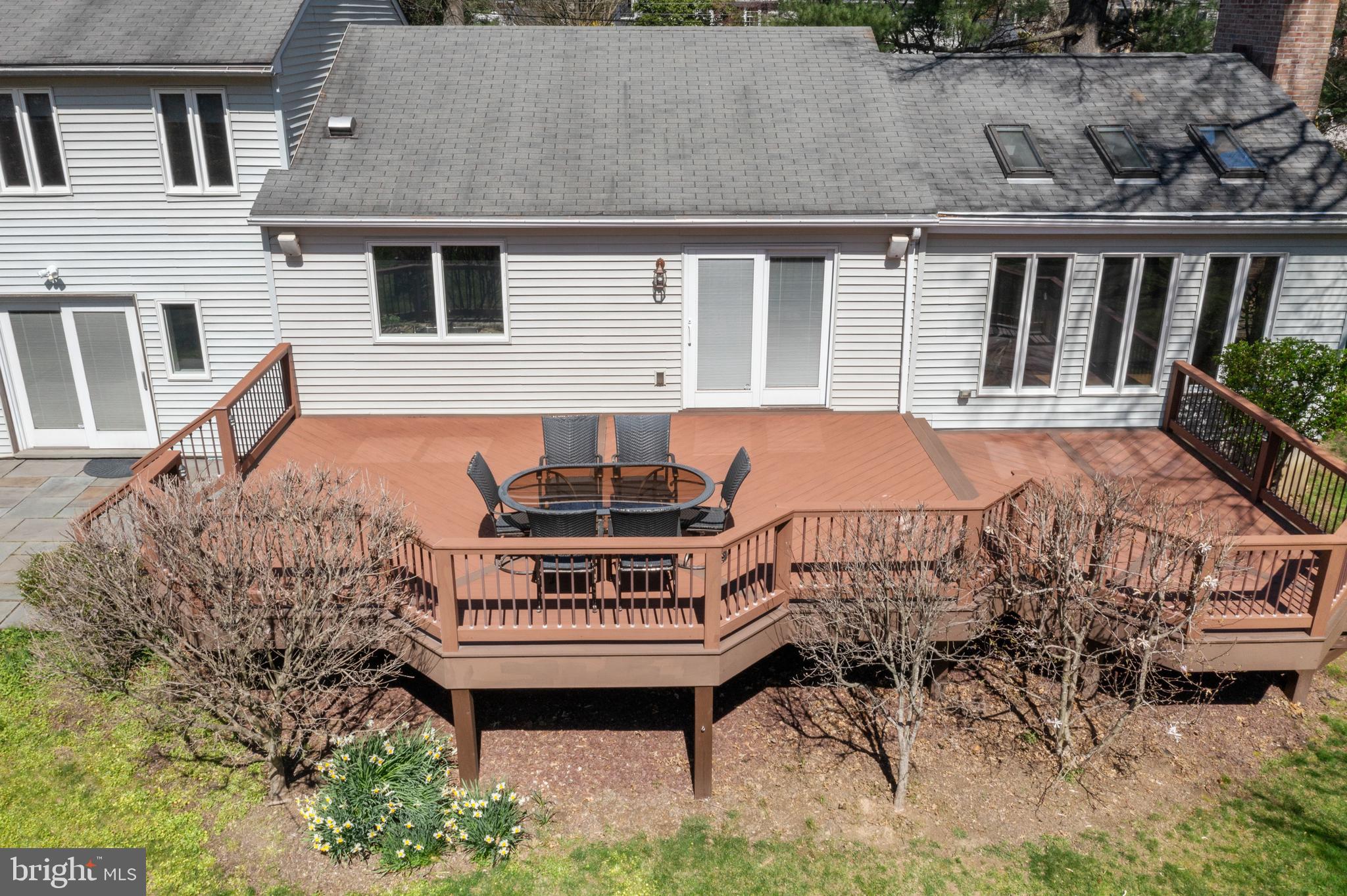 420 Heatherwood Lane Devon, PA 19333 - Photo 32 of 47 Deck