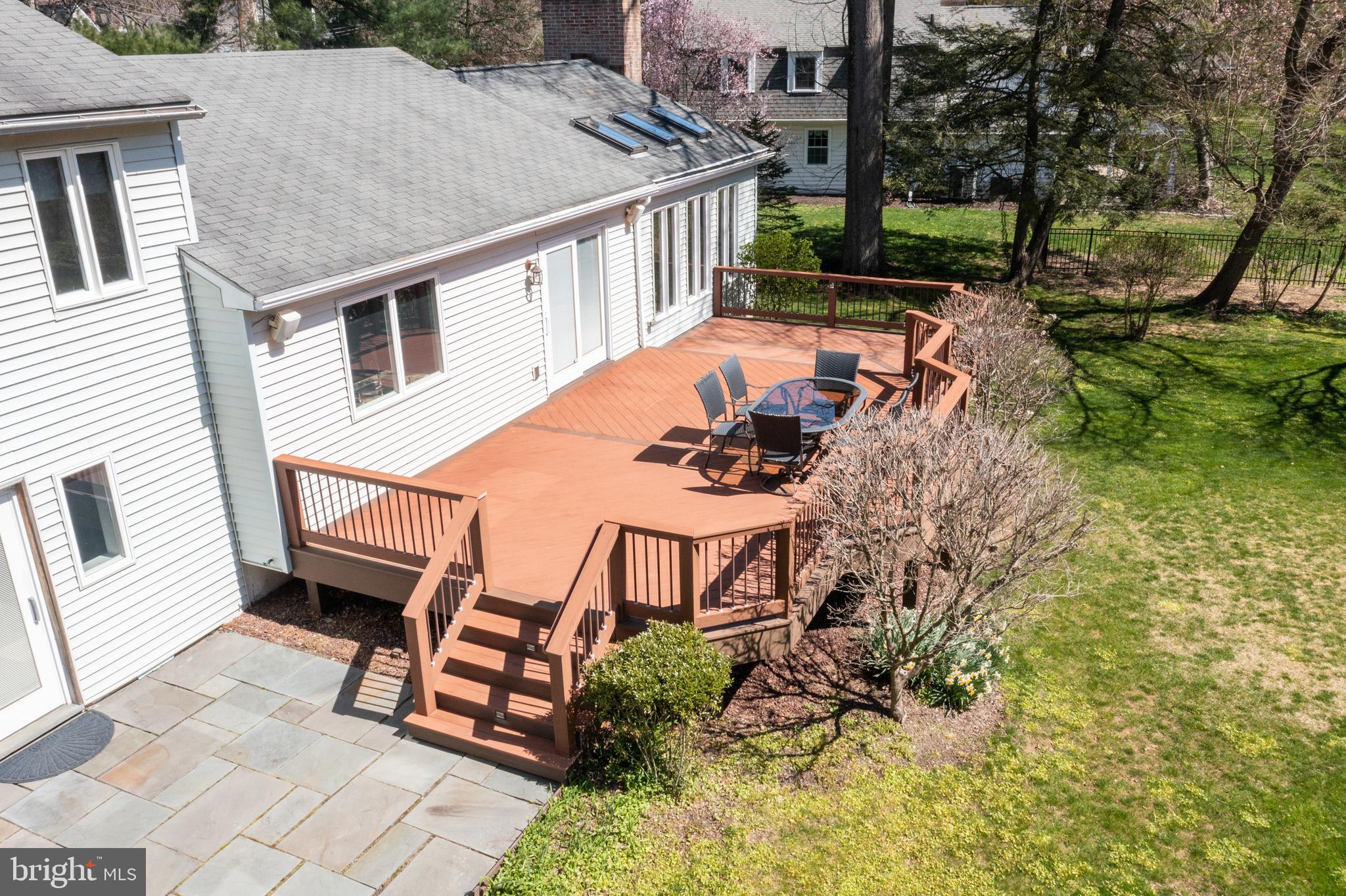 420 Heatherwood Lane Devon, PA 19333 - Photo 33 of 47 Deck