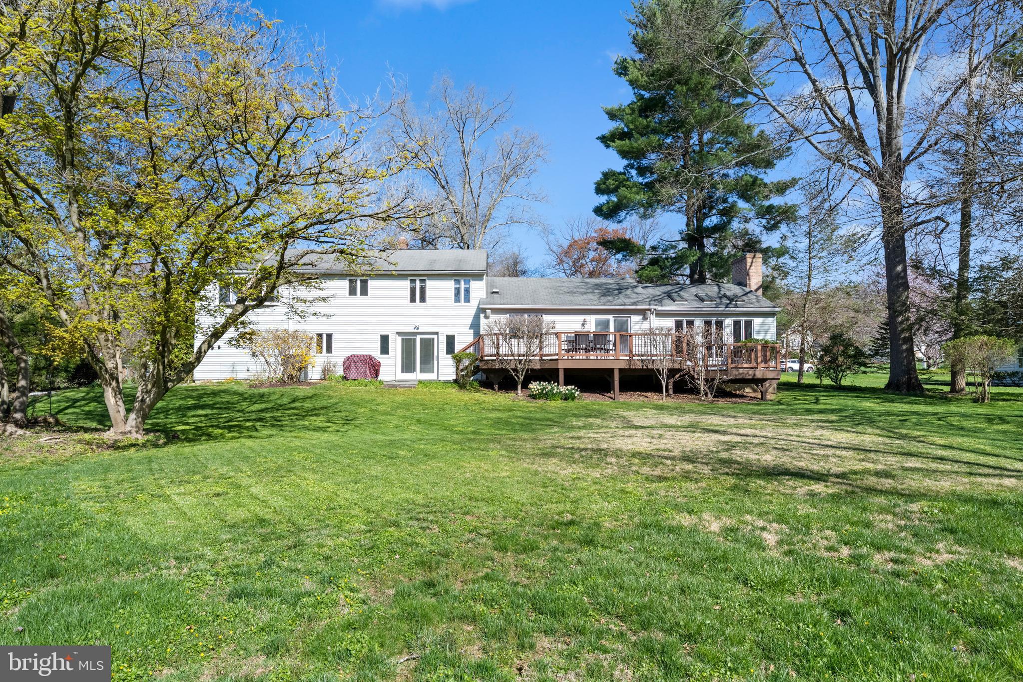420 Heatherwood Lane Devon, PA 19333 - Photo 39 of 47 Backyard